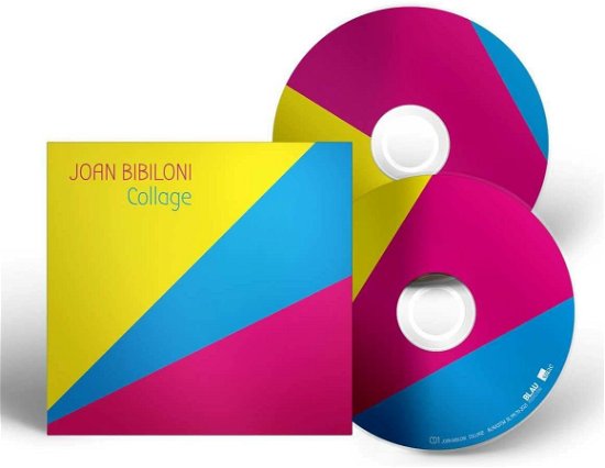 Cover for Joan Bibiloni · Collage (CD) (2022)