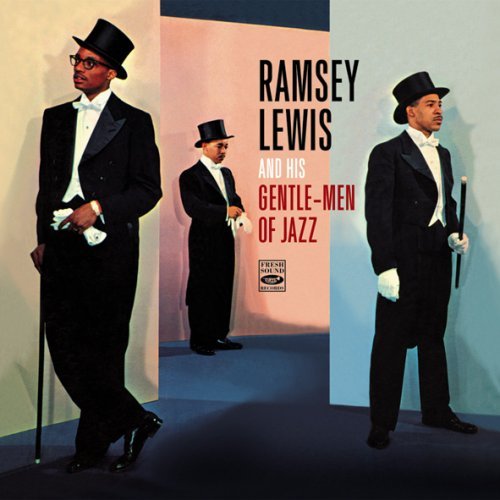 Cover for Ramsey Lewis · And His Gentle-Men Of Jazz (CD) (2008)
