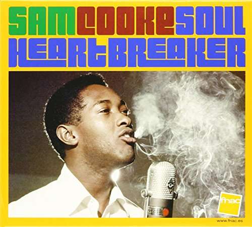 Soul Heartbreaker - Sam Cooke - Musiikki - MIDNIGHT RECORDS - 8436028697342 - tiistai 2. elokuuta 2011