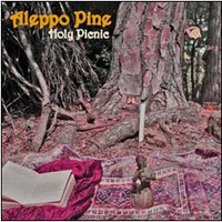 Cover for Aleppo Pine · Holy Picnic (CD) (2017)