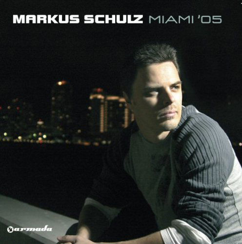 Cover for Schulz Markus · Miami 05 (CD) (2020)