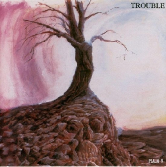 Cover for Trouble · Psalm 9 (CD) (2009)