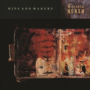 Cover for Kristin Hersh · Hips and Makers (LP) [180 gram edition] (2012)