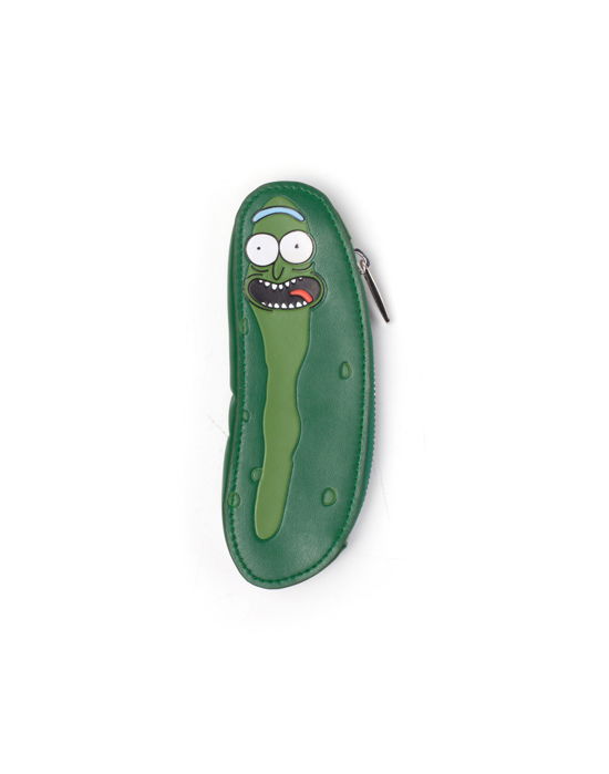 Cover for Difuzed · RICK &amp; MORTY - Coin Purse - Pickle Rick (MERCH) (2019)