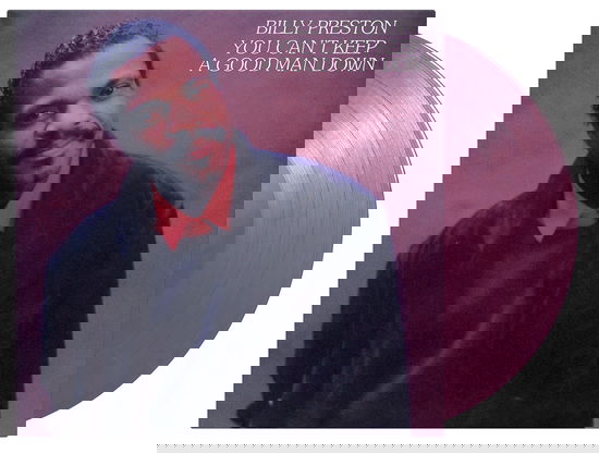 You Can't Keep A Good Man Down - Billy Preston - Música - MUSIC ON VINYL - 8719262024342 - 4 de novembro de 2022