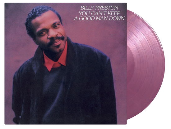 You Can't Keep A Good Man Down - Billy Preston - Música - MUSIC ON VINYL - 8719262024342 - 4 de noviembre de 2022