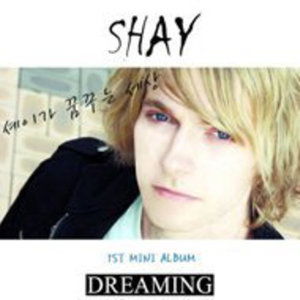 Cover for Shay · Dreaming (CD) (2009)