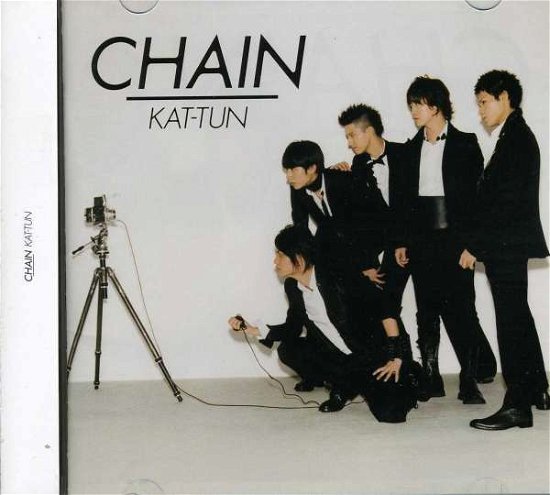 Cover for Kat-tun · Chain (CD) [Standard edition] (2012)
