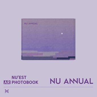 Cover for Nu'est · Nu Annual (Bog) (2019)