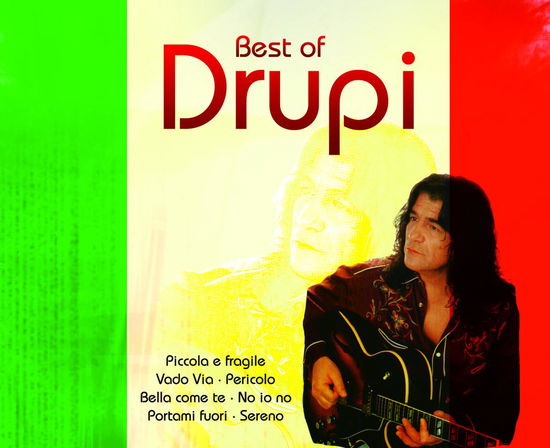 Cover for Drupi · Best of (CD) (2010)