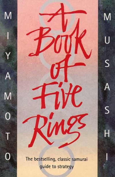 Cover for Musashi Miyamoto · The Book of Five Rings (Paperback Book) [New edition] (1995)