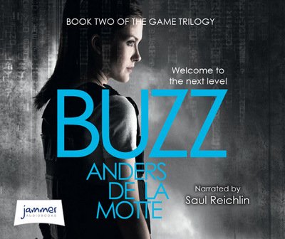Cover for Anders De La Motte · Game Trilogy Buzz Unabr Ed CD (N/A) (2013)