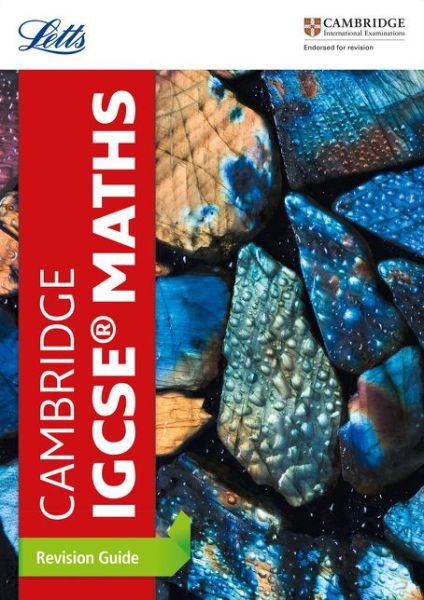 Cambridge IGCSE™ Maths Revision Guide - Letts Cambridge IGCSE™ Revision - Letts Cambridge IGCSE - Books - Letts Educational - 9780008210342 - June 18, 2018