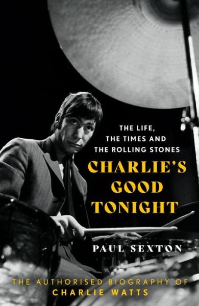 Cover for Paul Sexton · Charlie's Good Tonight (Paperback Bog) (2022)