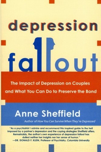 Cover for Anne Sheffield · Depression Fallout (Paperback Bog) (2003)