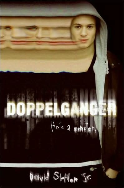 Cover for Jr. Stahler David · Doppelganger (Paperback Book) [Reprint edition] (2008)