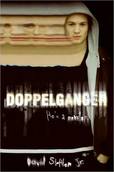 Doppelganger - Jr. Stahler David - Books - HarperTeen - 9780060872342 - September 2, 2008