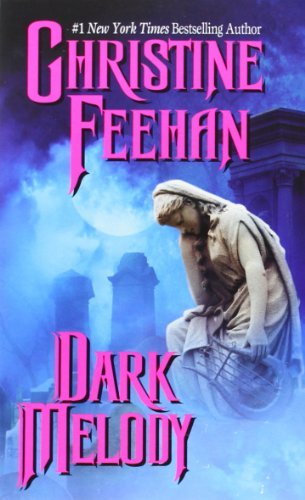 Dark Melody - Dark Series - Christine Feehan - Livres - HarperCollins - 9780062021342 - 27 juillet 2021