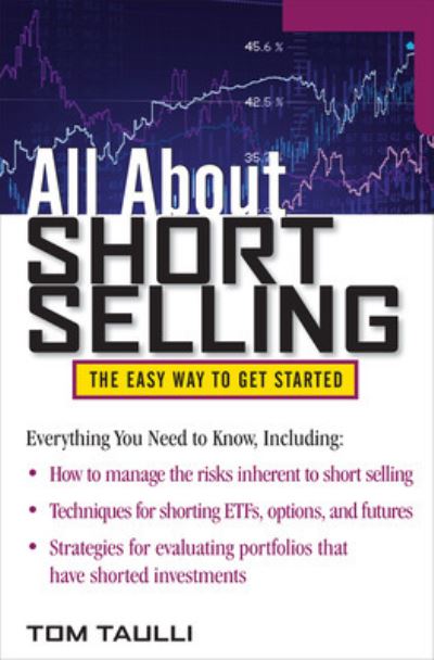 Cover for Tom Taulli · All About Short Selling (Taschenbuch) [Ed edition] (2011)