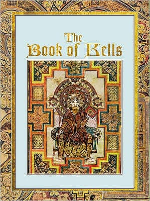 Cover for Mackworth-Praed, Ben (Author) · The Book of Kells (Hardcover Book) (2008)