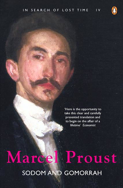 Cover for Marcel Proust · In Search of Lost Time: Volume 4: Sodom and Gomorrah - Penguin Modern Classics (Paperback Bog) (2003)