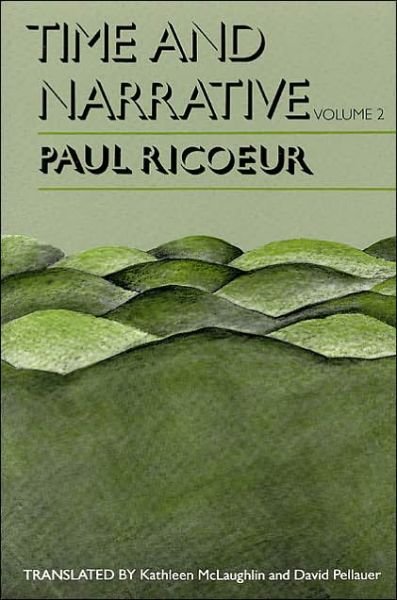 Cover for Ricoeur, Paul (Professor Emeritus at the University of Paris X and at the University of Chicago) · Time and Narrative, Volume 2 - Emersion: Emergent Village resources for communities of faith (Paperback Bog) [New edition] (1990)