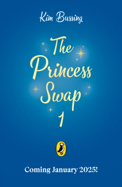 Cover for Kim Bussing · The Princess Swap 1: Cinderella and the Beast (or, Beauty and the Glass Slipper) - The Princess Swap (Paperback Book) (2025)
