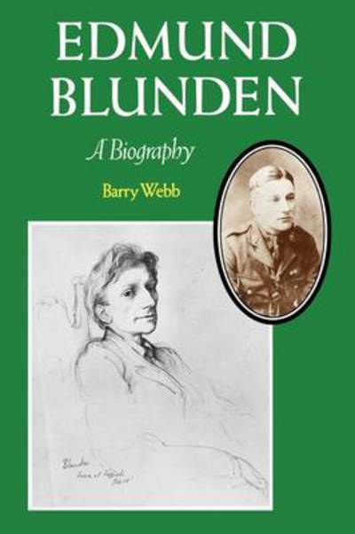 Cover for Barry Webb · Edmund Blunden: A Biography (Hardcover Book) [First edition] (1990)