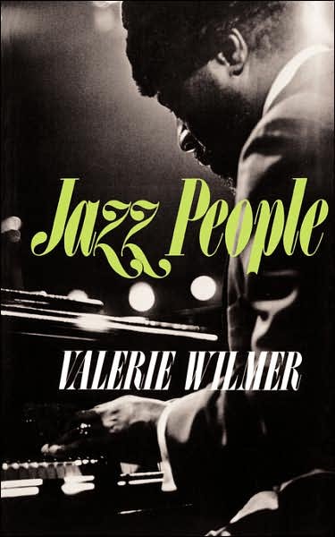 Jazz People - Valerie Wilmer - Kirjat - Hachette Books - 9780306804342 - perjantai 22. maaliskuuta 1991