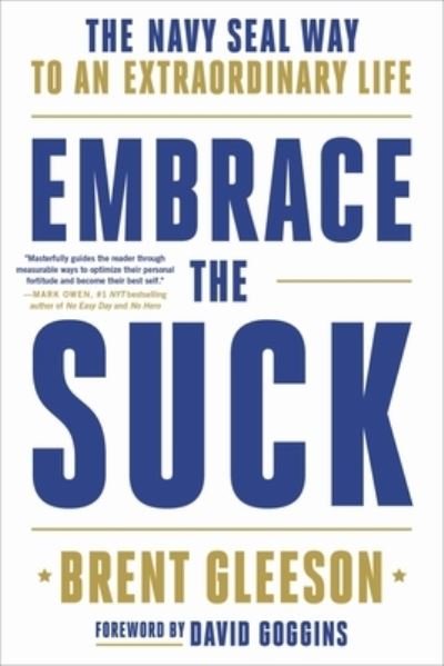 Cover for Brent Gleeson · Embrace the Suck (Paperback Book) (2021)