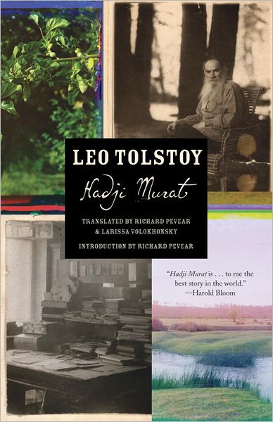 Cover for Leo Tolstoy · Hadji Murat - Vintage Classics (Paperback Book) (2012)