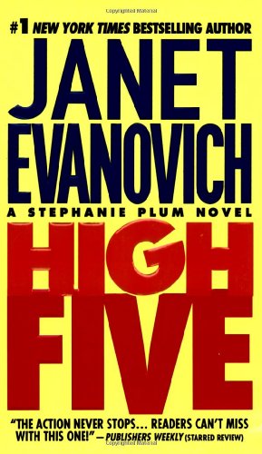 High Five - Janet Evanovich - Kirjat - MACMILLAN USA - 9780312971342 - torstai 15. kesäkuuta 2000