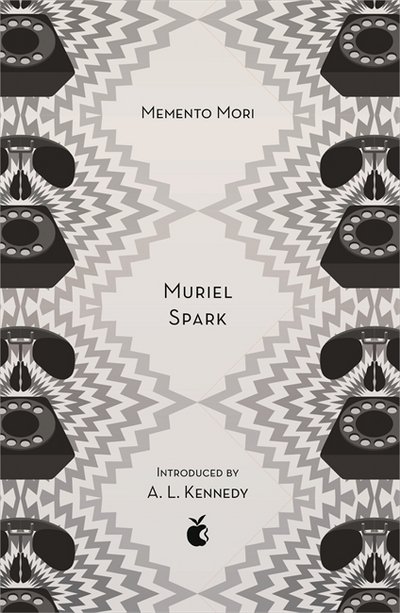 Memento Mori - Virago Modern Classics - Muriel Spark - Books - Little, Brown Book Group - 9780349010342 - May 3, 2018