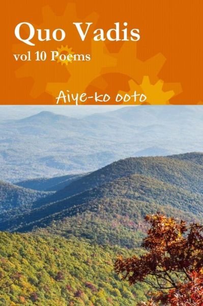 Cover for Aiye-Ko Ooto · Quo Vadis (Pocketbok) (2018)