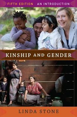 Cover for Linda Stone · Kinship and Gender An Introduction (Hardcover Book) (2019)