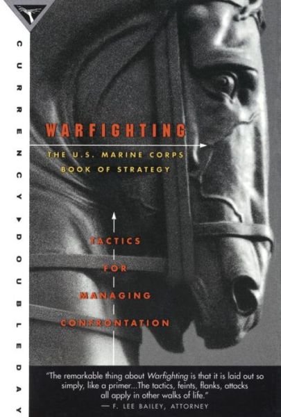 Cover for F. Lee Bailey · Warfighting: The Us Marine Corps Book of Strategy (Taschenbuch) (1995)