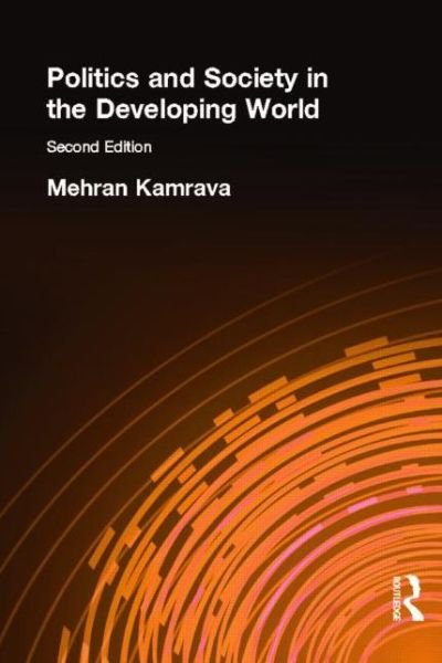 Cover for Mehran Kamrava · Politics and Society in the Developing World (Taschenbuch) (1999)