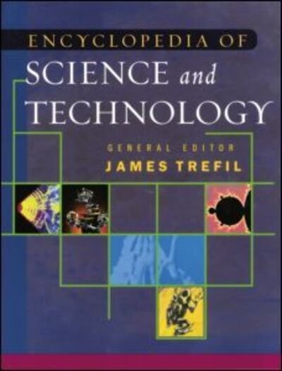 Cover for James Trefil · The Encyclopedia of Science and Technology (Paperback Book) (2015)