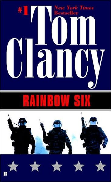 Cover for Tom Clancy · Rainbow Six (Jack Ryan) (Paperback Bog) (1999)
