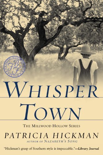Cover for Patricia Hickman · Whisper Town (Paperback Book) (2001)