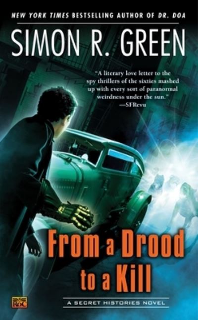 Cover for Simon R. Green · From a Drood to A Kill (Paperback Book) (2016)