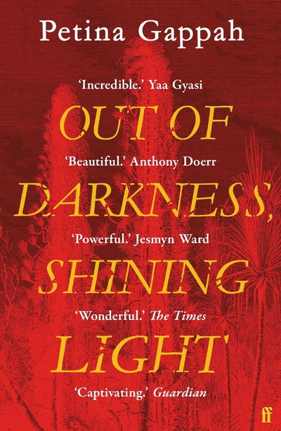 Out of Darkness, Shining Light - Petina Gappah - Książki - Faber & Faber - 9780571345342 - 3 września 2020