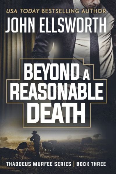 Cover for John Ellsworth · Beyond a Reasonable Death (Paperback Book) (2019)