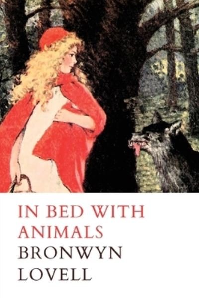 Cover for Bronwyn Lovell · In Bed With Animals (Paperback Book) (2022)
