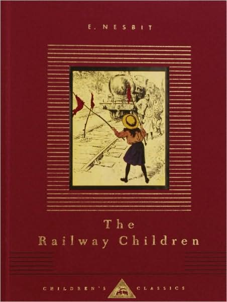 Cover for E. Nesbit · The Railway Children (Everyman's Library Children's Classics) (Innbunden bok) (1993)