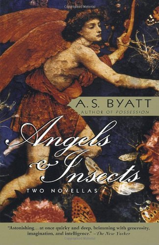 Cover for A.s. Byatt · Angels &amp; Insects: Two Novellas (Paperback Bog) [Reprint edition] (1994)