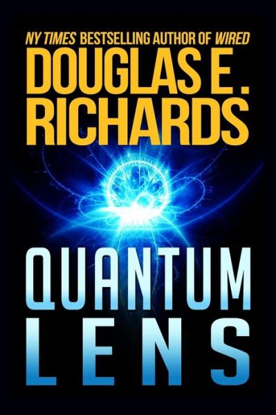 Cover for Douglas E. Richards · Quantum Lens (Paperback Book) (2014)