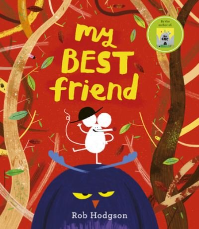 Cover for Rob Hodgson · My Best Friend (Hardcover Book) (2020)