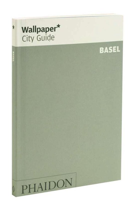 Cover for Phaidon · Wallpaper City Guide: Basel (Sewn Spine Book) (2015)