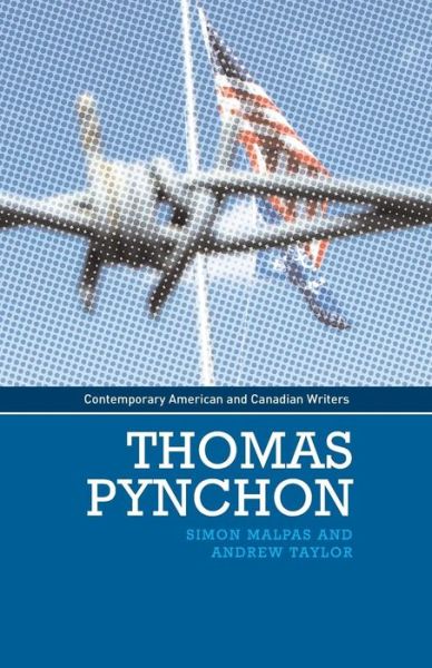Cover for Simon Malpas · Thomas Pynchon - Contemporary American and Canadian Writers (Paperback Book) (2015)
